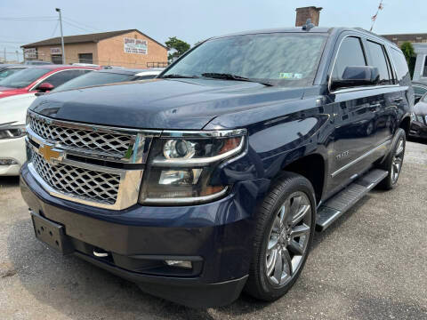 2018 Chevrolet Tahoe LT 4WD photo
