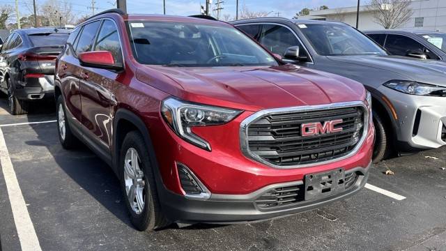 2019 GMC Terrain SLE FWD photo