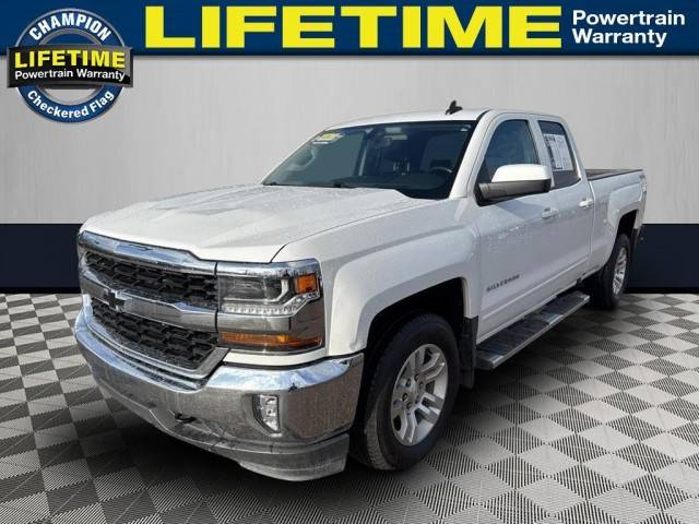 2018 Chevrolet Silverado 1500 LT 4WD photo