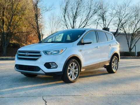 2017 Ford Escape SE FWD photo