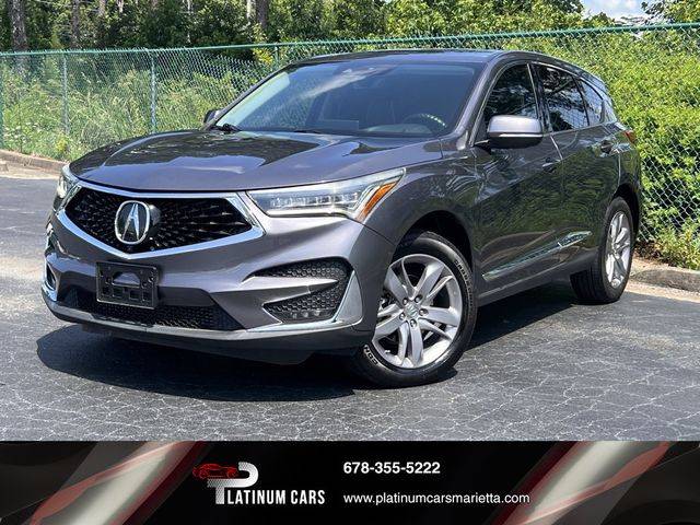 2019 Acura RDX w/Advance Pkg FWD photo