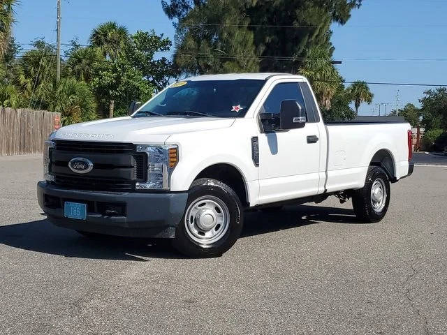 2018 Ford F-250 Super Duty XL RWD photo