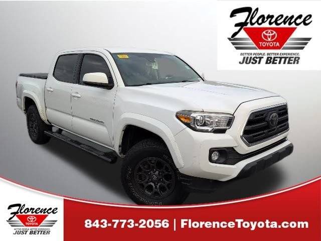 2018 Toyota Tacoma SR5 RWD photo