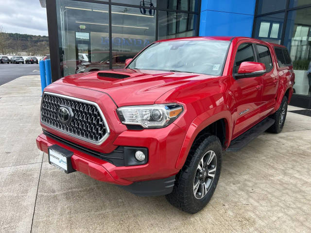 2018 Toyota Tacoma TRD Sport 4WD photo