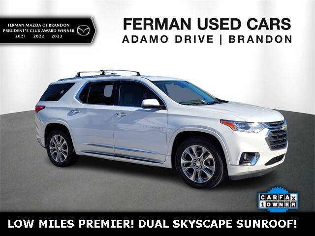 2019 Chevrolet Traverse Premier FWD photo