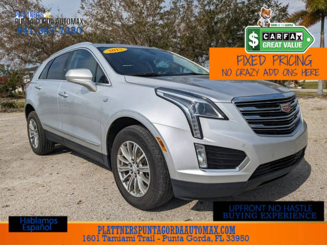 2019 Cadillac XT5 Luxury AWD AWD photo