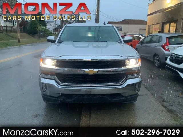 2018 Chevrolet Silverado 1500 LT 4WD photo
