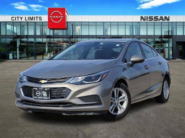2018 Chevrolet Cruze LT FWD photo