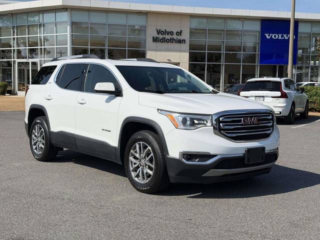 2019 GMC Acadia SLE AWD photo