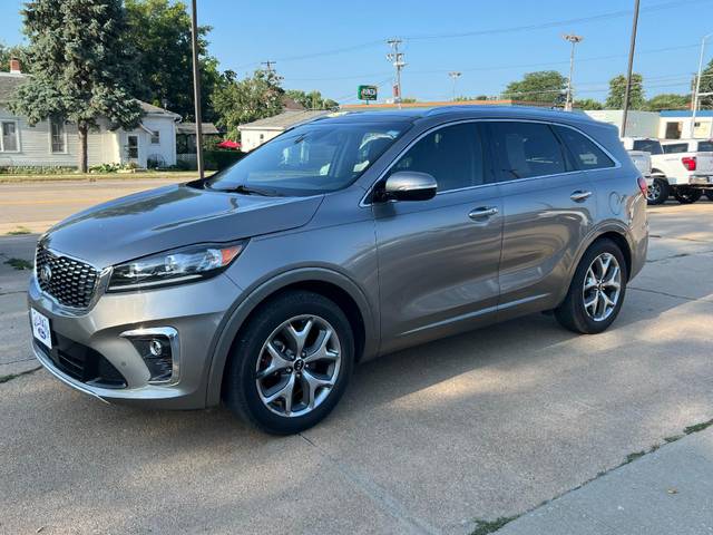 2019 Kia Sorento SX V6 FWD photo