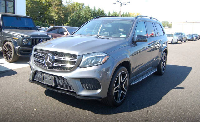 2018 Mercedes-Benz GLS-Class GLS 550 AWD photo