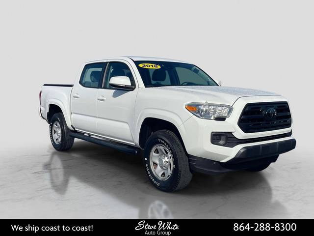 2018 Toyota Tacoma SR 4WD photo