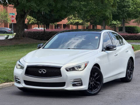 2015 Infiniti Q50 Premium RWD photo