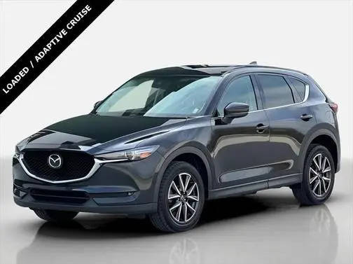 2018 Mazda CX-5 Grand Touring AWD photo