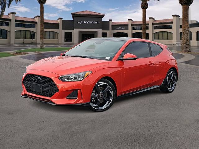 2019 Hyundai Veloster Turbo FWD photo