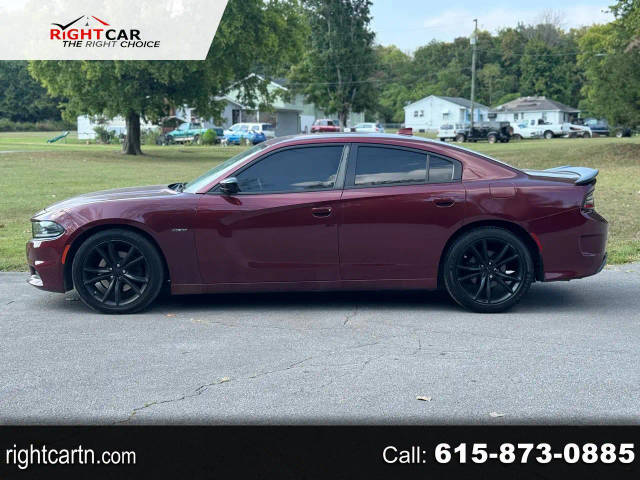 2018 Dodge Charger R/T RWD photo