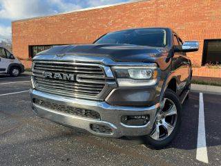 2019 Ram 1500 Laramie 4WD photo