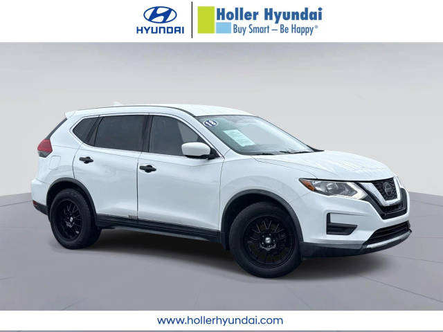 2018 Nissan Rogue S FWD photo