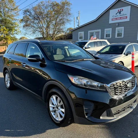 2019 Kia Sorento LX FWD photo