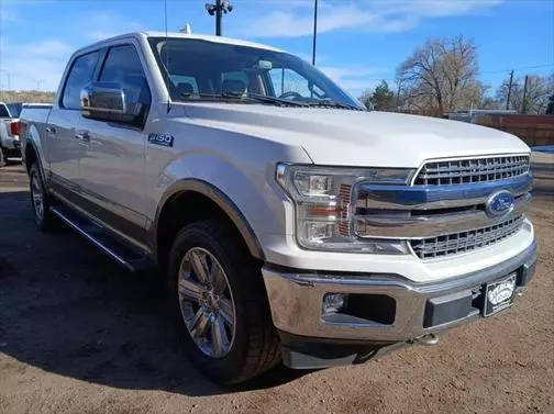 2018 Ford F-150 LARIAT 4WD photo