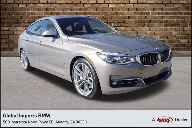 2017 BMW 3 Series Gran Turismo 340i xDrive AWD photo