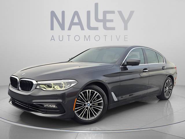 2018 BMW 5 Series 530i RWD photo