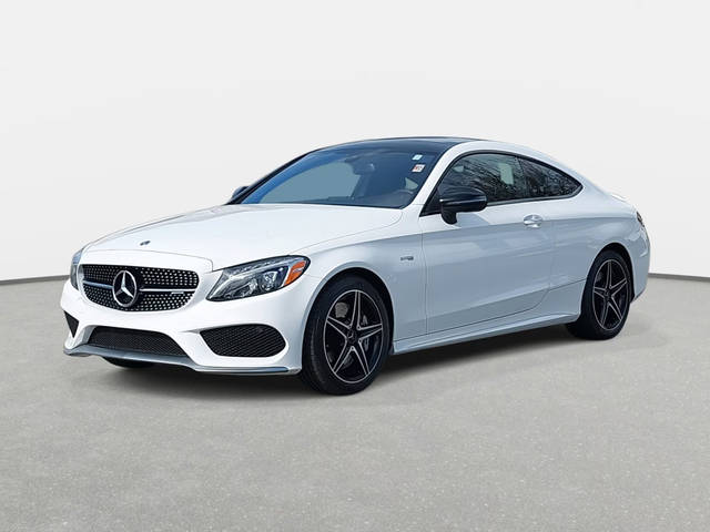 2018 Mercedes-Benz C-Class AMG C 43 AWD photo