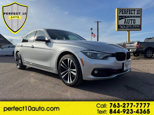 2018 BMW 3 Series 330i xDrive AWD photo