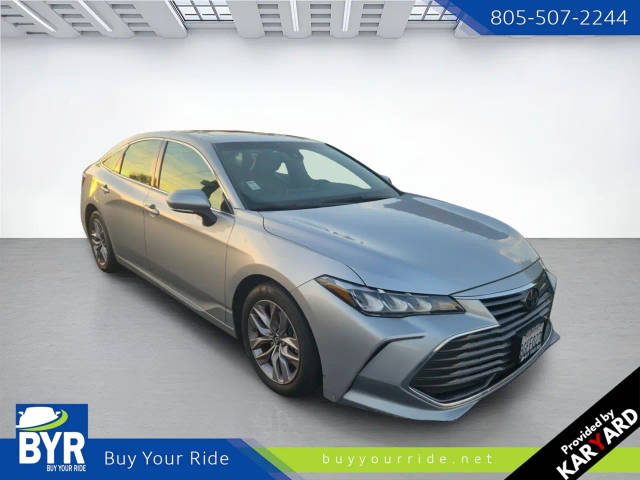 2019 Toyota Avalon XLE FWD photo