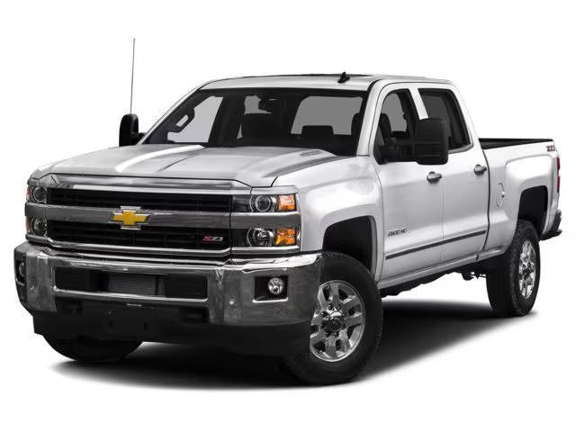 2016 Chevrolet Silverado 2500HD LT 4WD photo