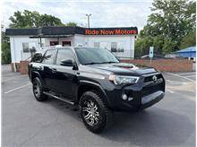 2018 Toyota 4Runner SR5 Premium RWD photo