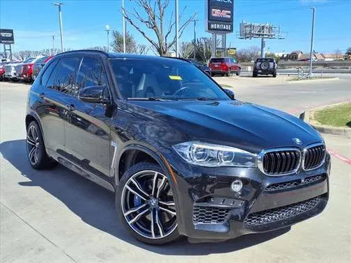 2018 BMW X5 M  AWD photo