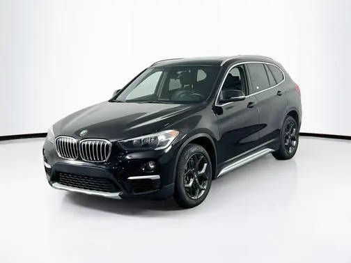 2018 BMW X1 xDrive28i AWD photo