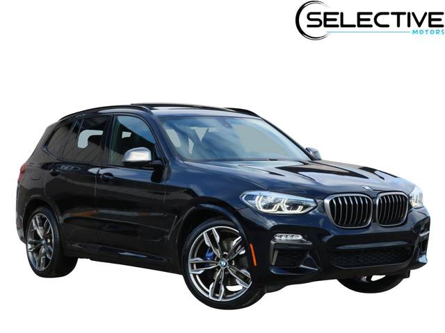 2018 BMW X3 M40i AWD photo