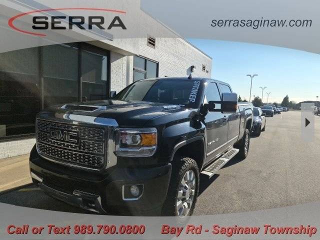 2019 GMC Sierra 2500HD Denali 4WD photo