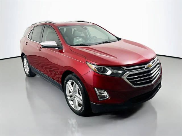 2019 Chevrolet Equinox Premier FWD photo