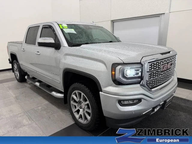 2018 GMC Sierra 1500 Denali 4WD photo