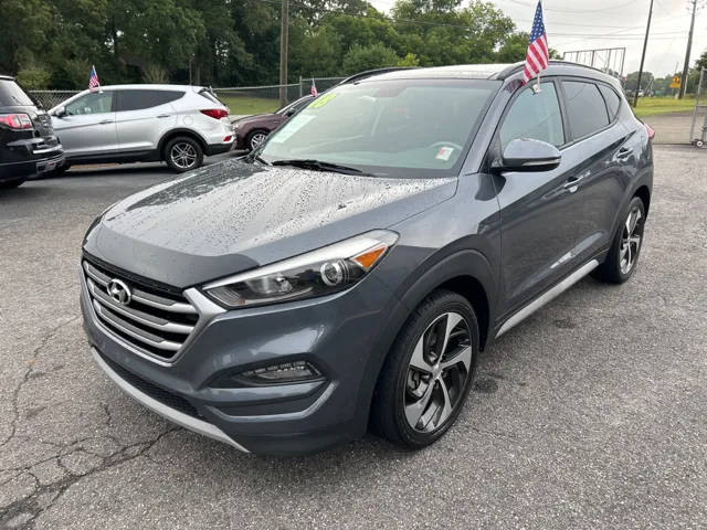 2018 Hyundai Tucson Value FWD photo