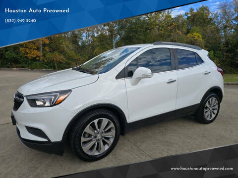 2018 Buick Encore Preferred FWD photo