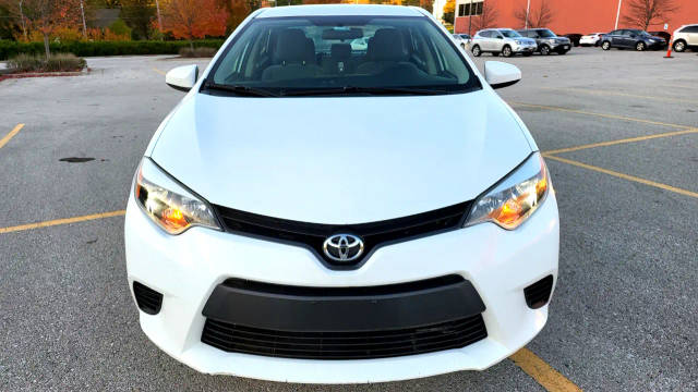 2015 Toyota Corolla L FWD photo