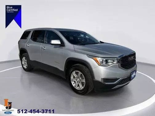 2019 GMC Acadia SLE FWD photo