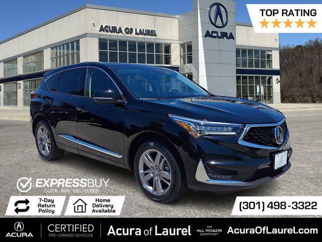 2019 Acura RDX w/Advance Pkg AWD photo