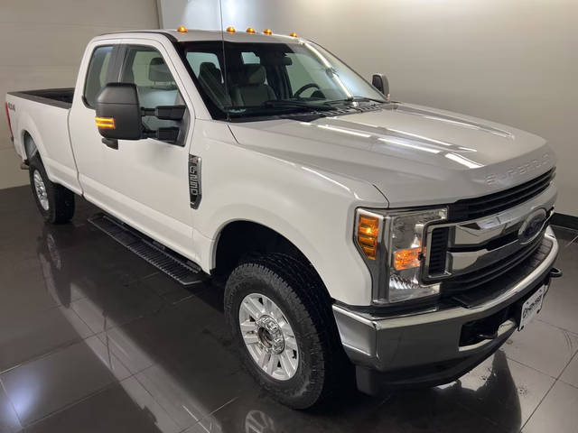 2018 Ford F-250 Super Duty XL 4WD photo