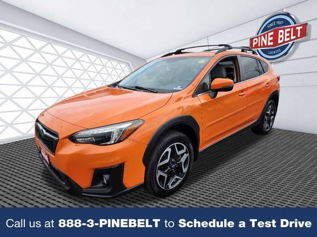 2019 Subaru Crosstrek Limited AWD photo