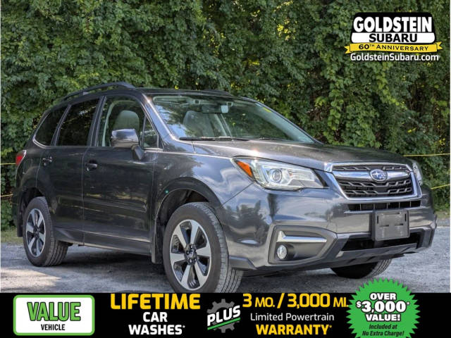 2018 Subaru Forester Limited AWD photo