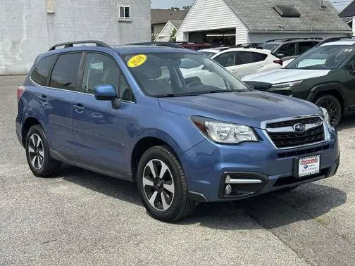 2018 Subaru Forester Limited AWD photo