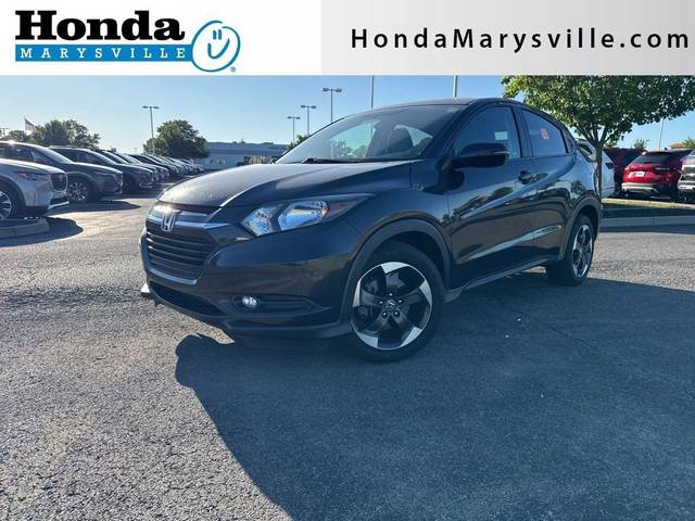 2018 Honda HR-V EX AWD photo