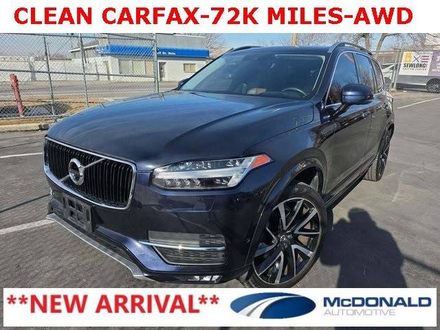 2019 Volvo XC90 Momentum AWD photo