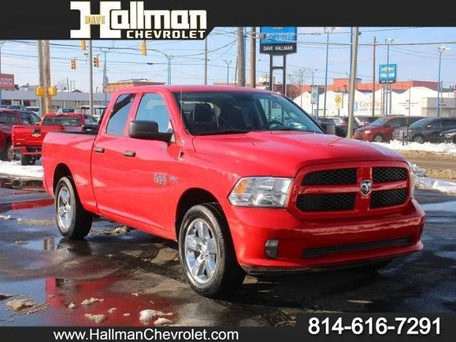 2018 Ram 1500 Express 4WD photo