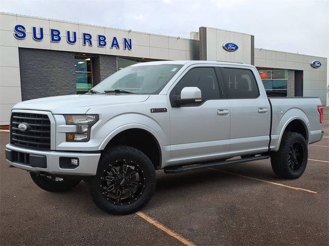 2015 Ford F-150 XLT 4WD photo